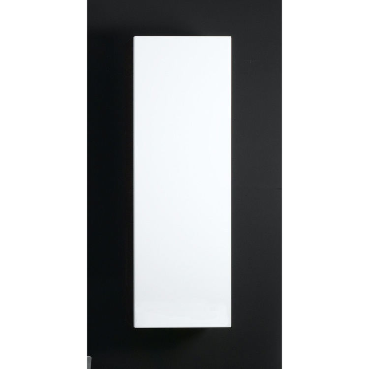 Iotti TP01 Glossy White Small Storage Cabinet